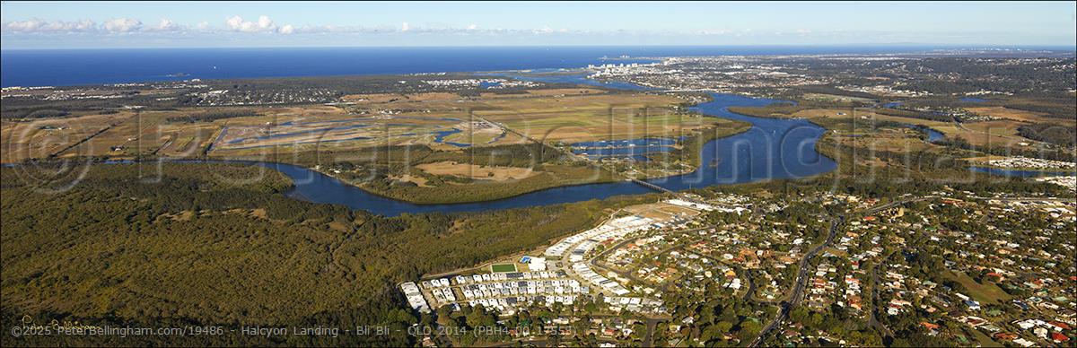 Peter Bellingham Photography Halcyon Landing - Bli Bli - QLD 2014 (PBH4 00 17553)
